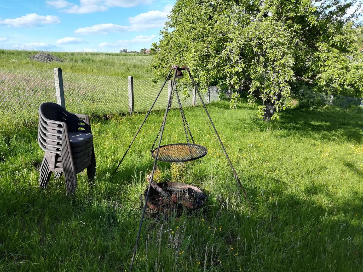 Fewo Haus Hutzelbuck In Idyllisch-Gruner Lage Nahe An อันส์บาห์ ภายนอก รูปภาพ