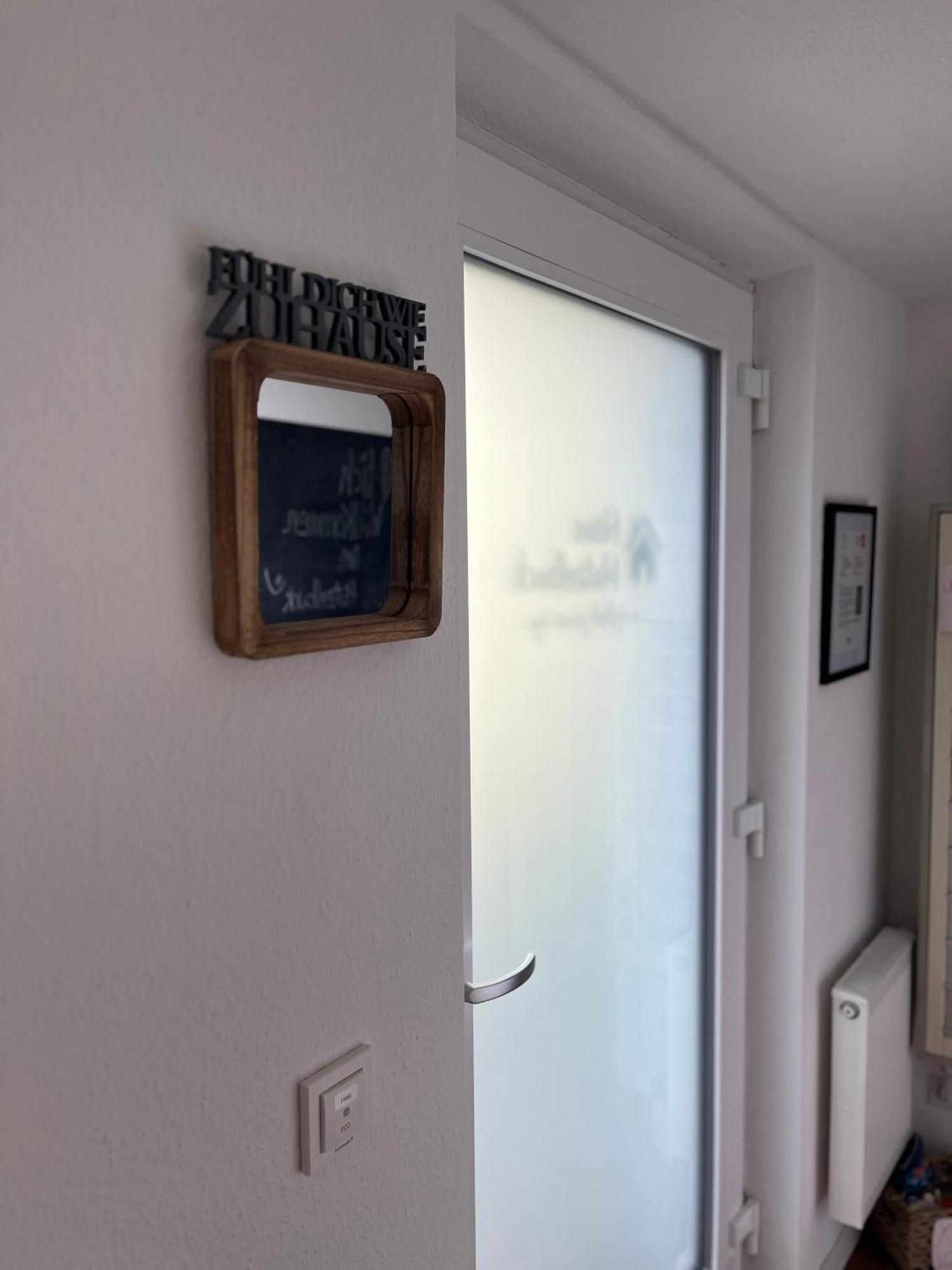 Fewo Haus Hutzelbuck In Idyllisch-Gruener Lage Naehe An อันส์บาห์ ภายนอก รูปภาพ